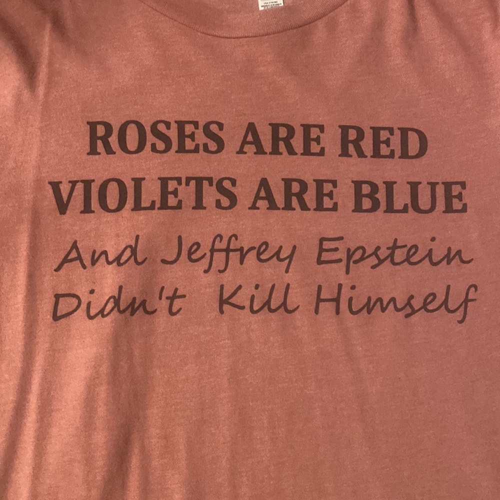 NWOT TEE SHIRT